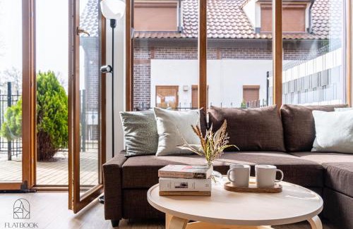 Mikoszewo Apartment | Flatbook Apartamenty - Mikoszewo Dom Amber Cottage