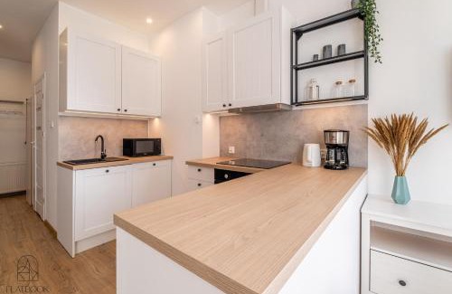 Mikoszewo Apartment | Flatbook Apartamenty - Mikoszewo Dom Amber Cottage