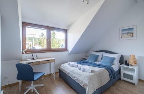 Mikoszewo Apartment | Flatbook Apartamenty - Mikoszewo Dom Amber Cottage