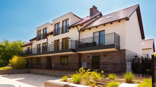 Mikoszewo Apartment | Flatbook Apartamenty - Mikoszewo Baltic Cottage 5