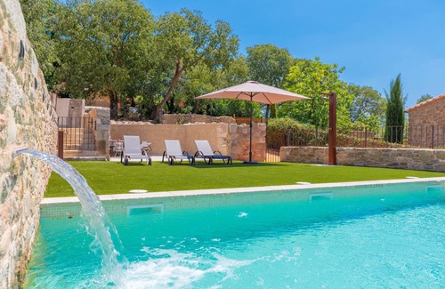 Sant Jordi Desvalls Villa | Flateli El Racó de Diana