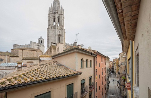 Barri Vell Apartment | Flateli. La Barca 11 3A