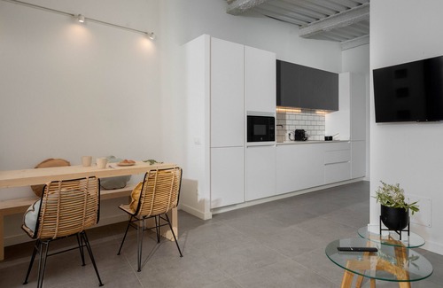 Barri Vell Apartment | Flateli. La Barca 11 1B