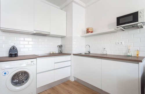 la Vila de Gracia Apartment | Flateli. Providencia