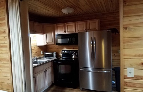Bigfork Cabin | Flathead Lake - Bigfork log cabin with stunning views Apartment