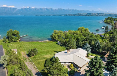 Polson House | Flathead Lake Haven on the Water