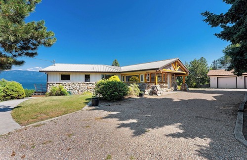 Polson House | Flathead Lake Haven on the Water