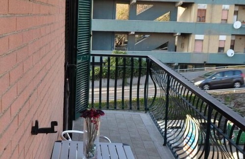 Ponte Galeria-La Pisana Apartment | Flatinrome Fiera 2 Nice two roomed Fiera di Roma