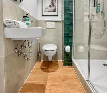 Ludwigsvorstadt-Isarvorstadt Apartment | Flatista Homes - Herzog Heinrich