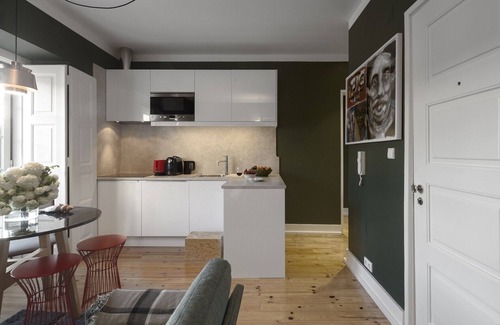 Tomar Apartment | Flattered to be in Tomar T3 A