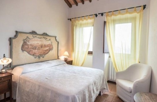 Todi Apartment | Flaubert Borgo Bianchini apartment