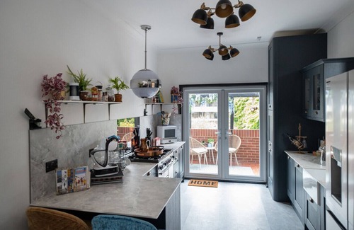 Ramsgate House | Flawsome Stays Unique Edwardian Home near Harbour for Families up to 8 guests