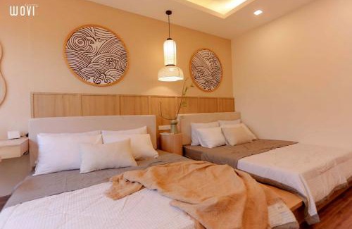 Quy Nhon Apartment | FLC SEA TOWER QUY NHƠN ban công, bồn tắm, hồ bơi có phí, sát biển