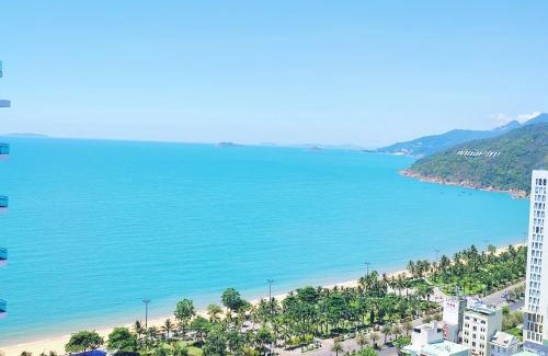 Quy Nhon Apartment | FLC SEA TOWER QUY NHƠN ban công, bồn tắm, hồ bơi có phí, sát biển