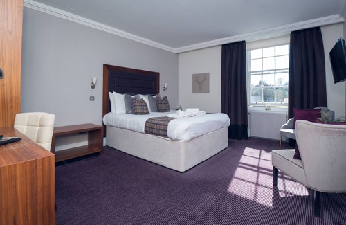 Stirling House | Fletcher's Restaurant Bar & Rooms