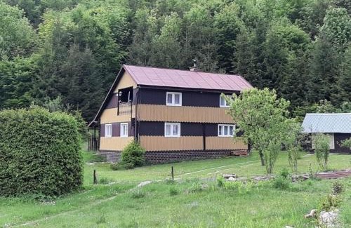 Myto pod Dumbierom House | Fleurs de Mýto