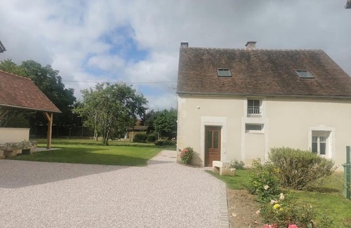 Le Deffand House | fleurs du deffand 10 personnes