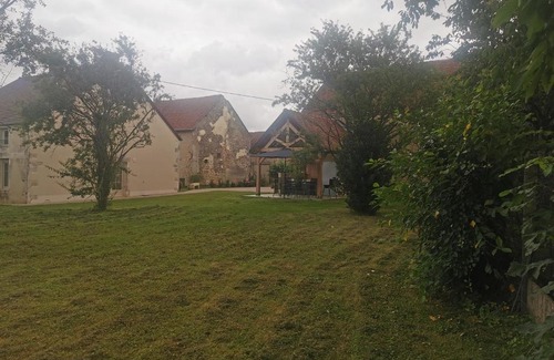 Le Deffand House | Fleurs du deffand