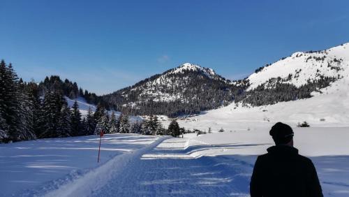 Mieussy Apartment | Fleury