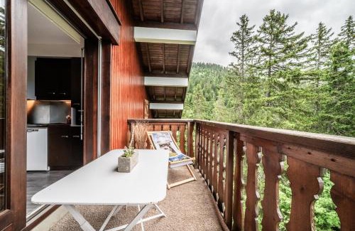 Mieussy Apartment | Fleury