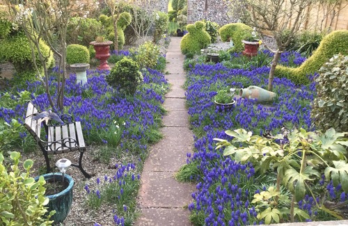 Stiffkey Cottage | Flint Cottage - a self catering cottage that sleeps 4 adults and 2 children (under 13) in 3 bedroo