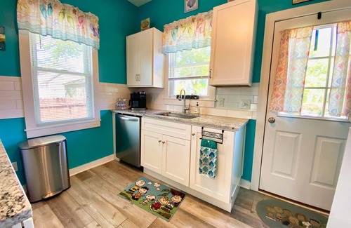 Cape Charles House | Flip Flop Cottage | Chesapeake Properties