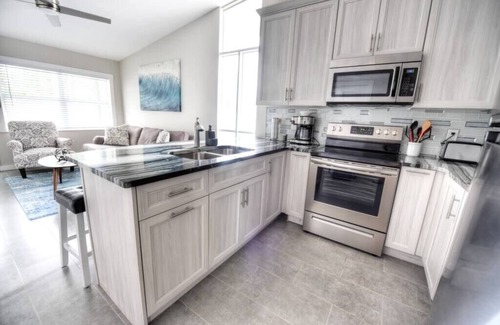 Orlando Beach Apartment | Flip Flops and Bikini Tops #1 - Direct River Access