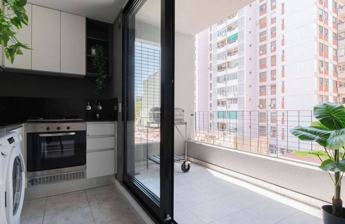 Palermo Apartment | Fliphaus + GuateFlat 'C' - 1 Bd in Palermo Soho