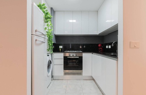 Palermo Apartment | Fliphaus + GuateFlat 'D' - 1 Bd in Palermo Soho