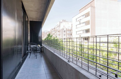 Palermo Apartment | Fliphaus + GuateFlat 'D' - 1 Bd in Palermo Soho