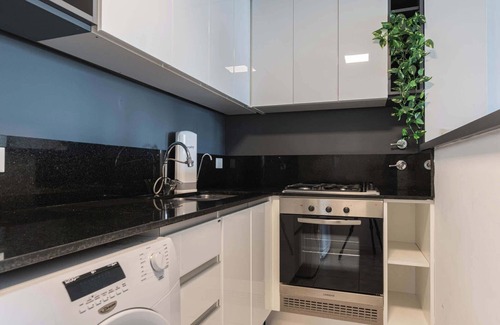 Palermo Apartment | Fliphaus + GuateFlat 'E' - 1 Bd in Palermo Soho