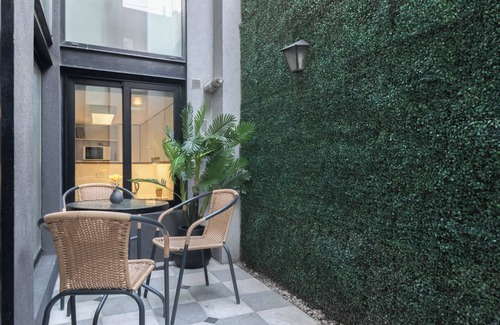 Chacarita Condo | Fliphaus + Loyola 1500 A - 3 Bd Pool & BBQ Palermo