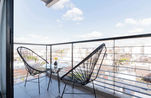 Palermo Apartment | Fliphaus + Ravignani 1200 - Lux 1 Bd Pool Palermo Hollywood