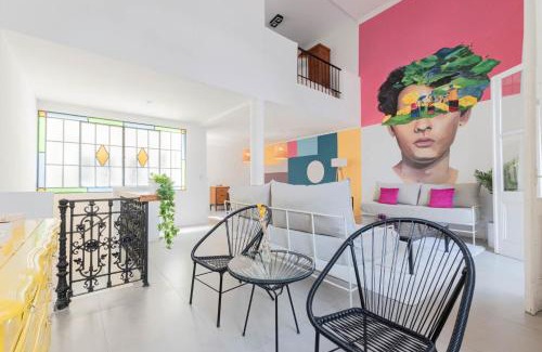 Palermo House | Fliphaus Villa Soho Vibes - Lux House Palermo Soho