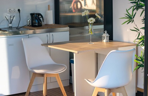 Povoa De Varzim Boat Rental | Floating House in a private marina 25 min from Porto