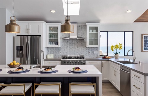 Leucadia House | Floating on Top of the Ocean