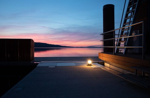 Ramsberg Boat Rental | Floating Village Brombachsee