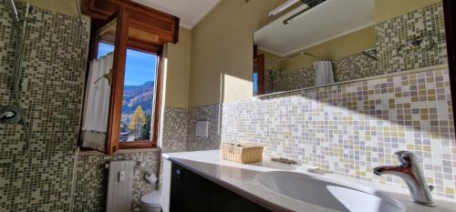 Gressoney-Saint-Jean Apartment | Flocon de Neige - Bluchalet