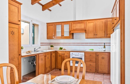 Ciutadella de Menorca Villa | FLOMERTOR 1