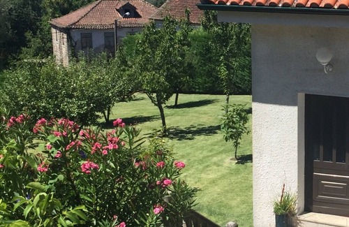 Vila Verde Apartment | Floor of the Quinta de Revenda house