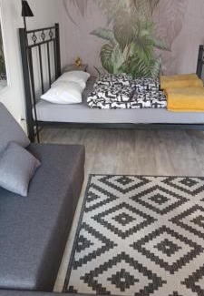 Grbavica Apartment | Flora Novi Sad