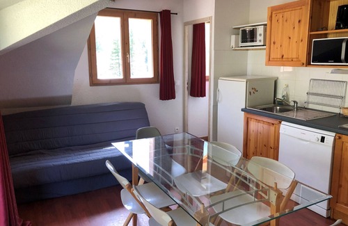 Valfrejus Apartment | Florence 2 403 - FAMILLE appart. 6 pers. Valfréjus