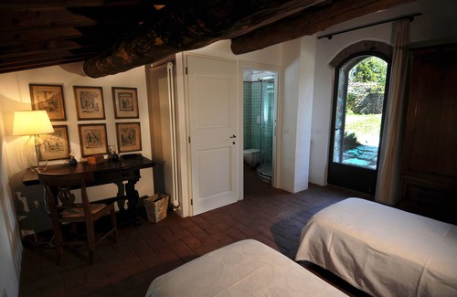 Fiesole Other | Florence countryside newly restored hayloft with pool