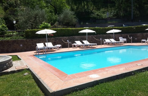 Tavarnuzze Apartment | Florence Vicinanze - Superior Apartment 11 with summer pool