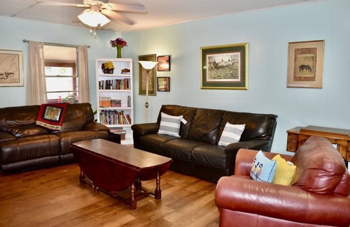 Trilby Apartment | Florida Breeze - Wildlife Sanctuary