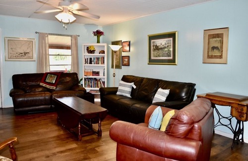 Trilby Apartment | Florida Breeze - Wildlife Sanctuary