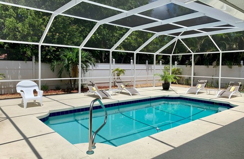 Bradenton Villa | Florida Dream: Rent pure luxury in Bradenton/Anna Maria Iceland