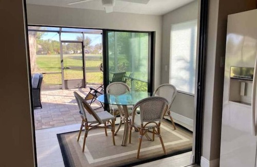 Sun 'N Lake House | Florida's sun and golf living!