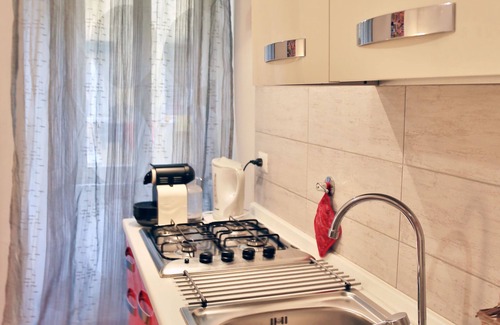 Vatican Apartment | Florje House at the Vatican NEW!