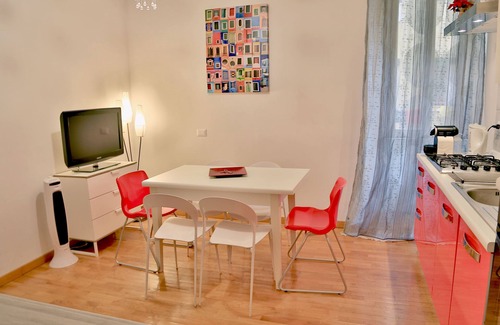 Vatican Apartment | Florje House at the Vatican NEW!